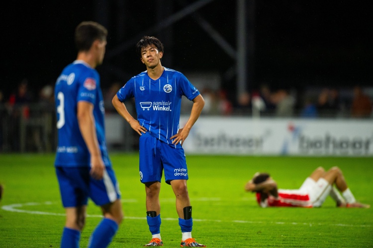 天天盈球APP-连续首发！王博豪本轮荷乙首发59分钟，邓伯什5-2取胜