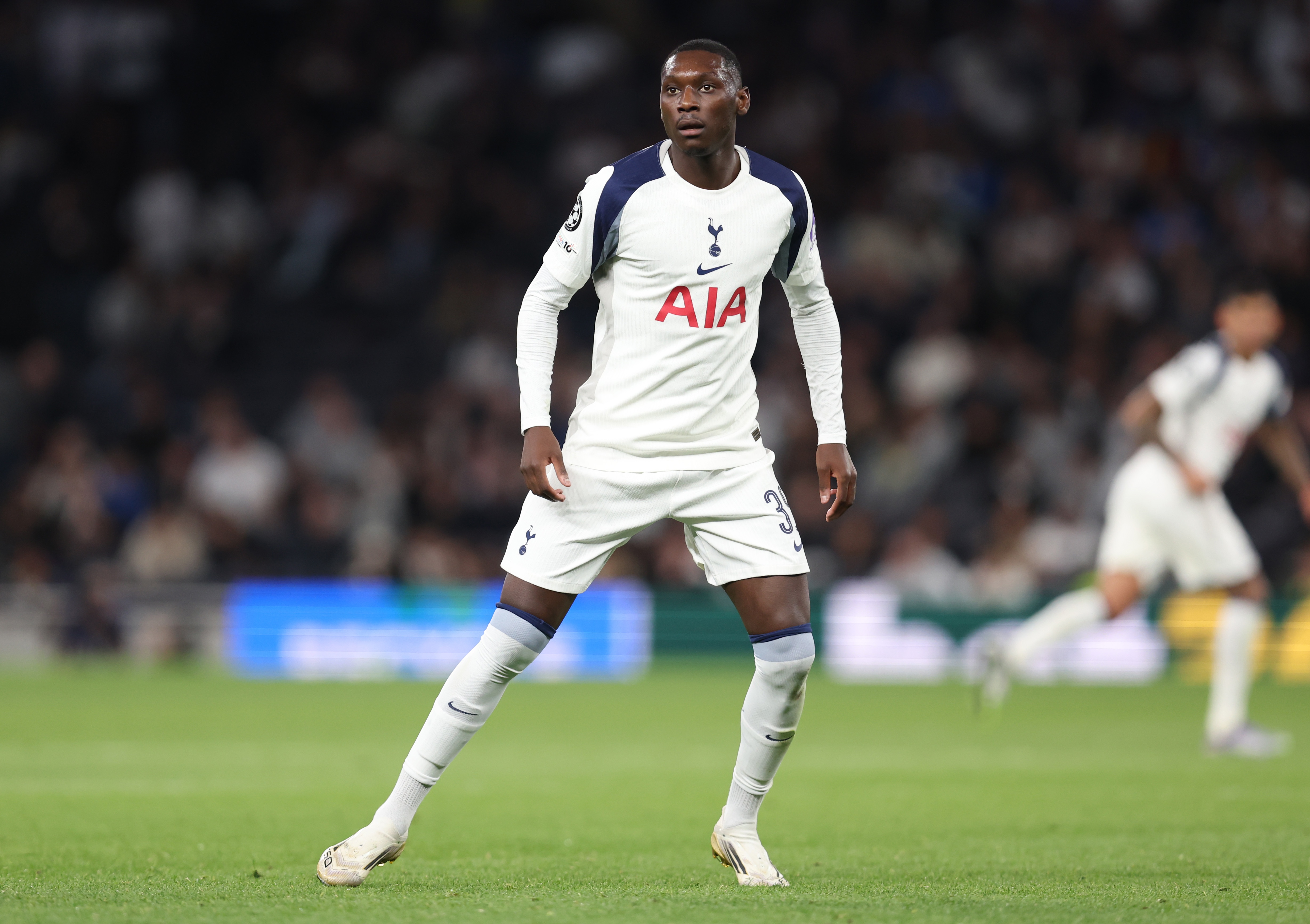 罗马诺：尤文很想再尝试签回穆阿尼，但热刺不想放