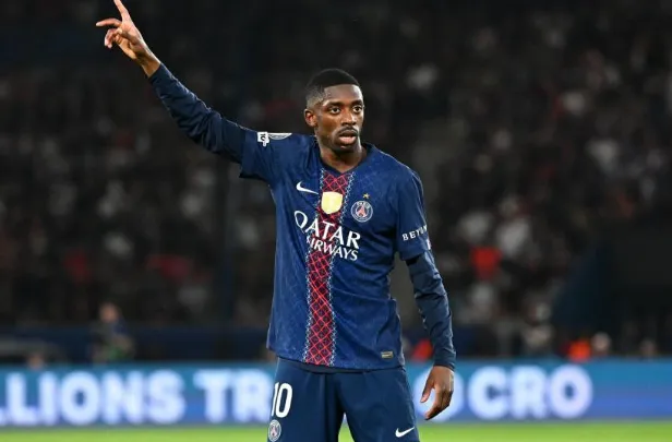 天天盈球APP-队报：巴黎称仍非续约登贝莱的时机；若涨薪谈不拢或去沙特